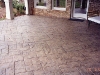stamped-patio